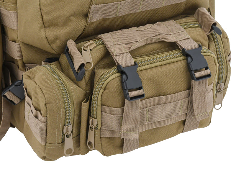Batoh CATTARA 13866 Army 55l