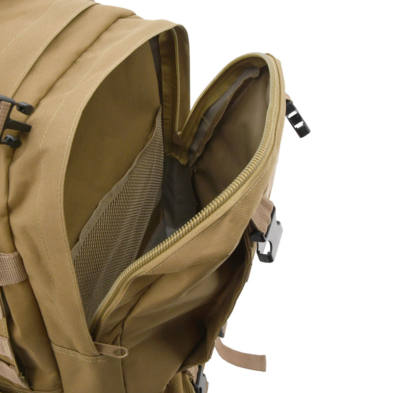 Batoh CATTARA 13866 Army 55l