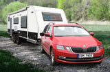 Zrcátko boční přídavné COMPASS 05235 Caravan