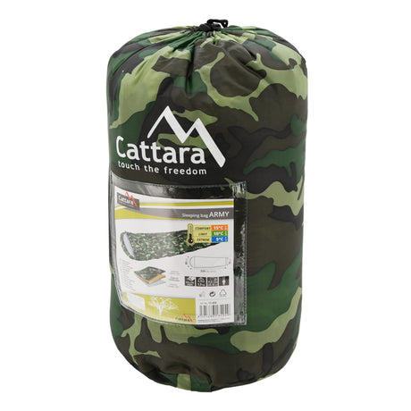 Spací pytel CATTARA 13404 Army