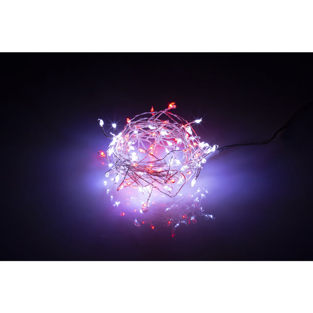 Řetěz vánoční RETLUX RXL 381 RDCW TM Nano