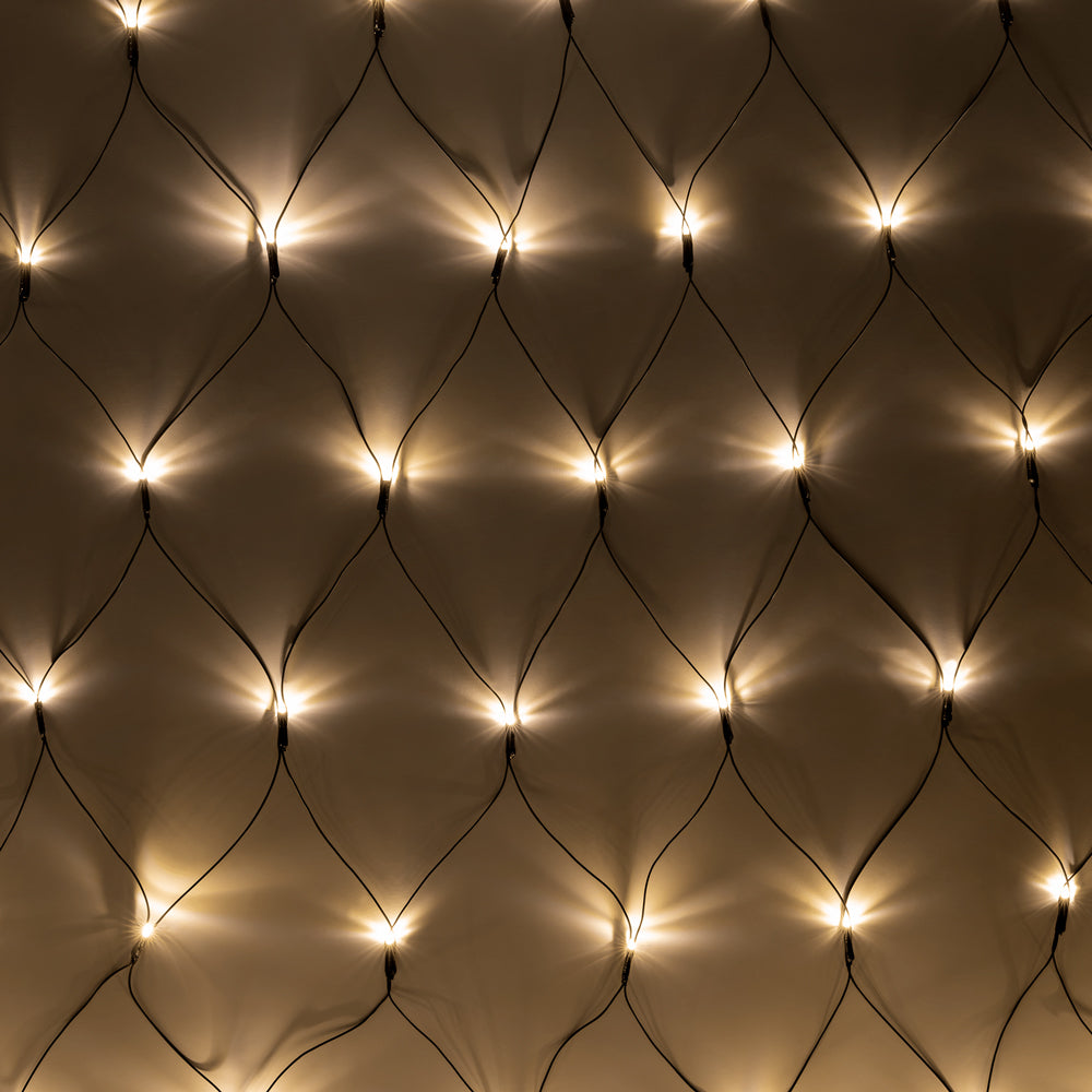 Řetěz vánoční REBEL ZAR0547 síť