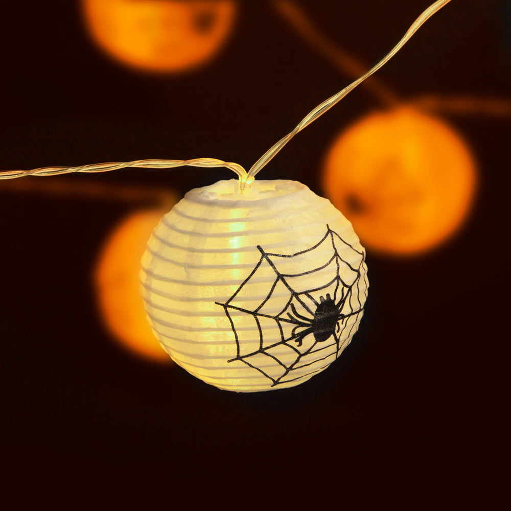Řetěz světelný FAMILY 58172 Halloween lampion