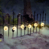 Řetěz světelný FAMILY 58172 Halloween lampion