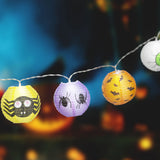 Řetěz světelný FAMILY 58155 Halloween lampion