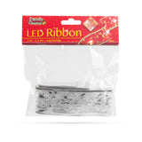 Stuha vánoční LED FAMILY 58933C 2m