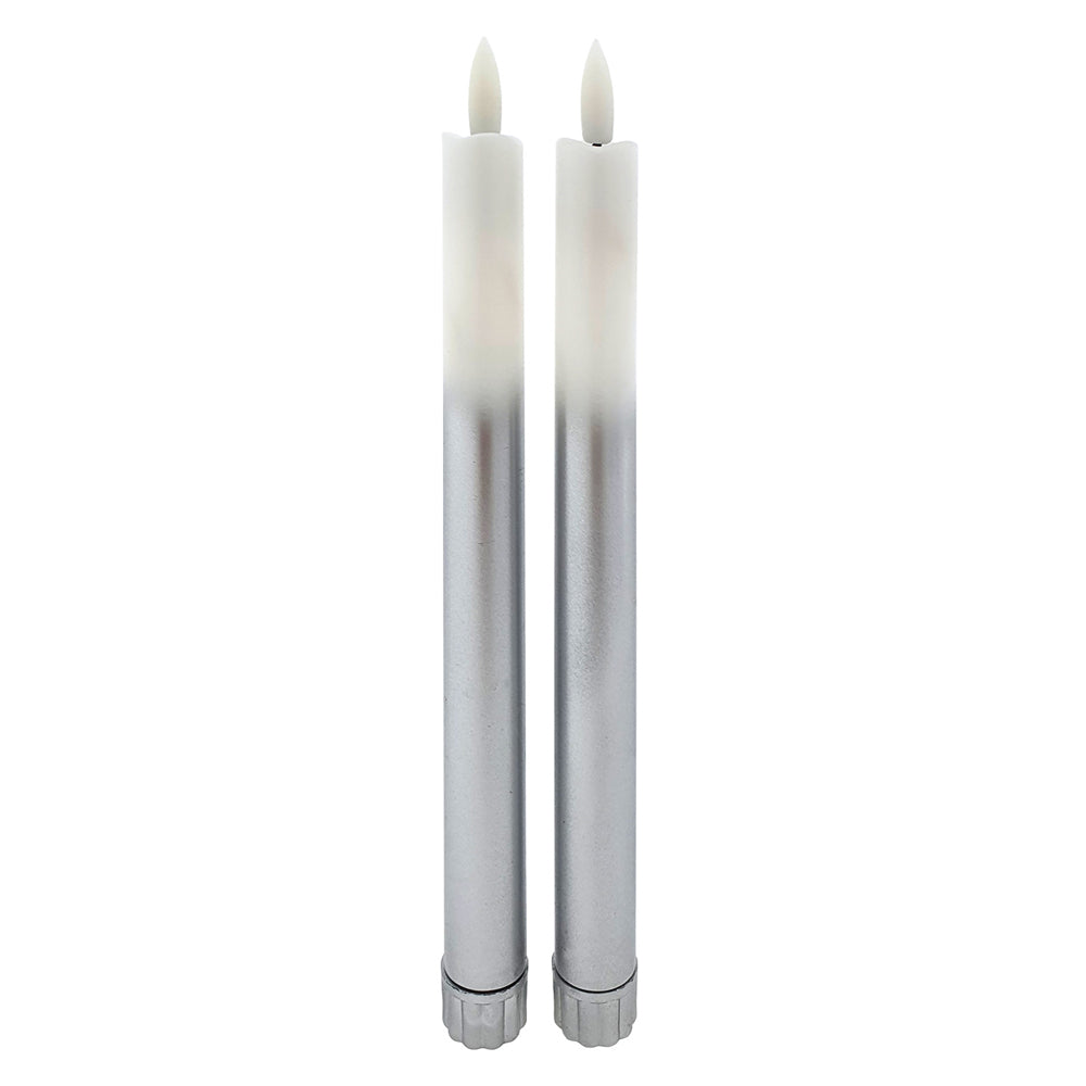 Svíčka LED HOME DECOR HD-117 2ks