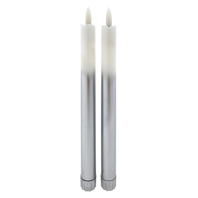 Svíčka LED HOME DECOR HD-117 2ks