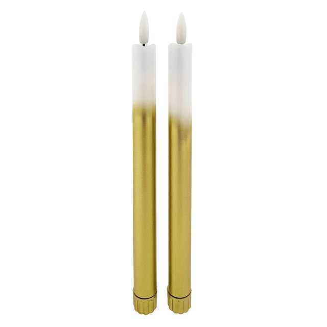 Svíčka LED HOME DECOR HD-116 2ks