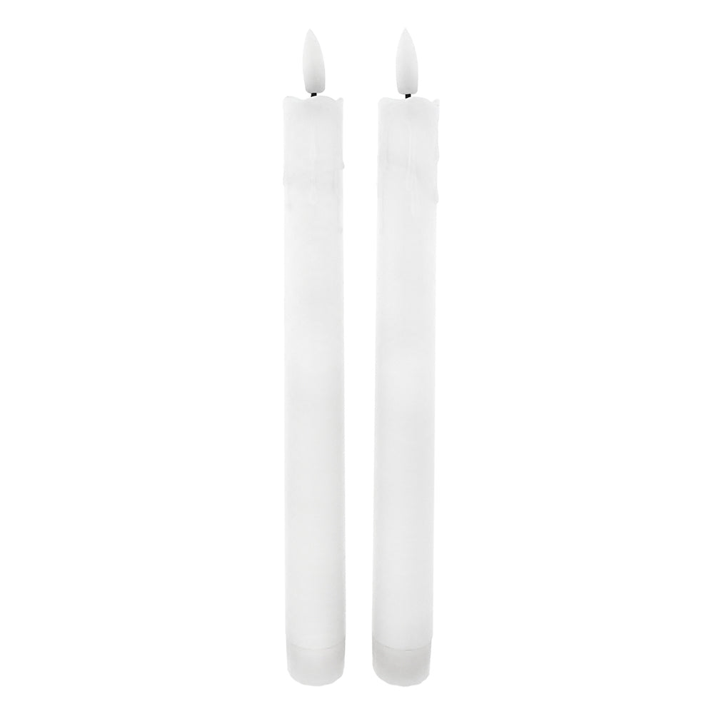 Svíčka LED HOME DECOR HD-114 2ks