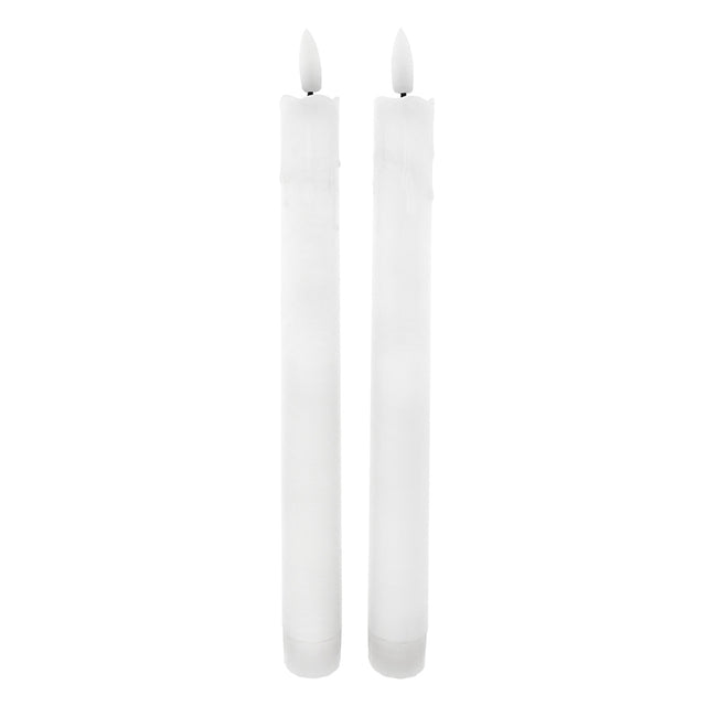 Svíčka LED HOME DECOR HD-114 2ks