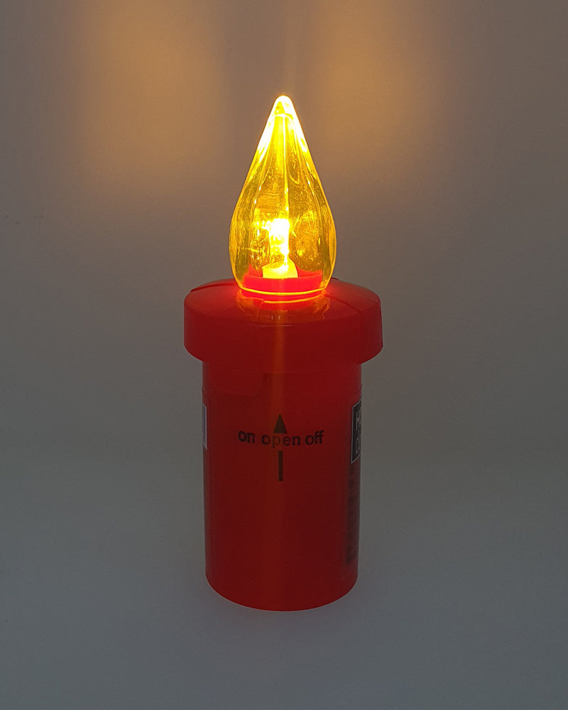 Svíčka LED HOME DECOR HD-132