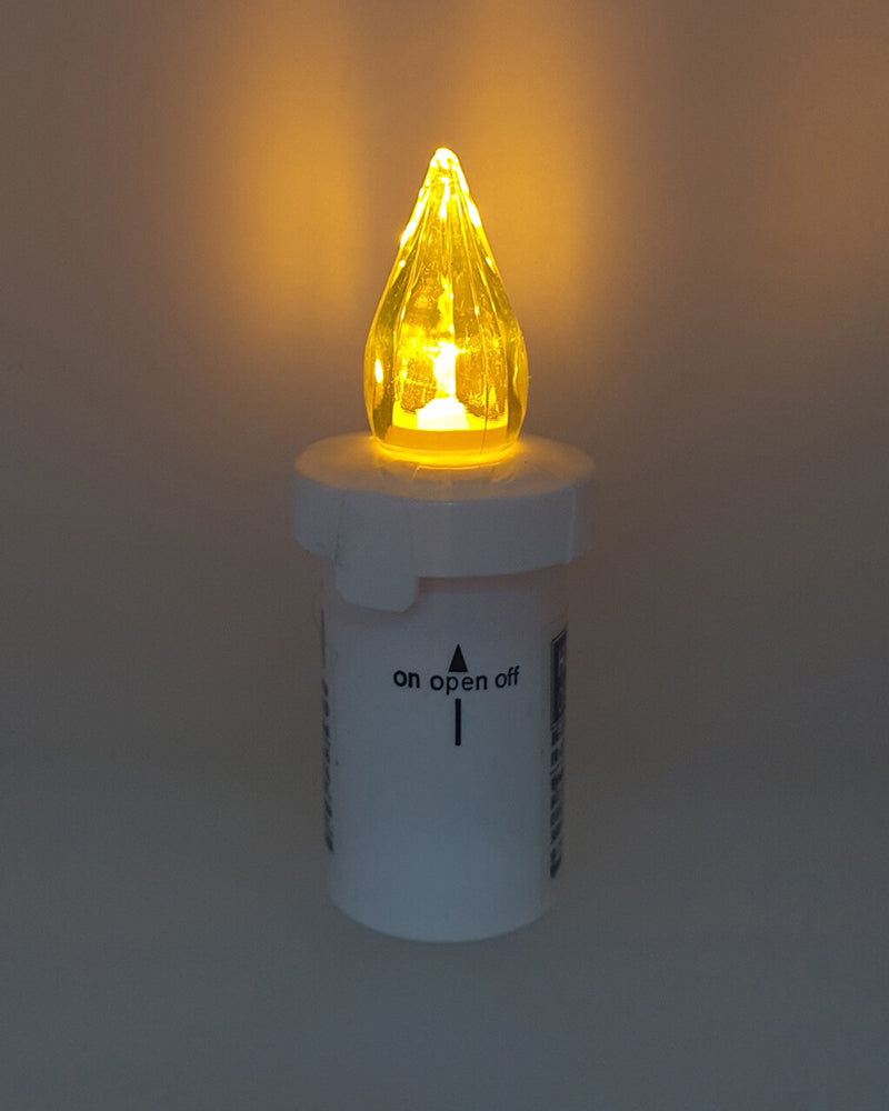 Svíčka LED HOME DECOR HD-130