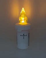 Svíčka LED HOME DECOR HD-130