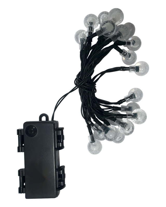 Řetěz vánoční TRIXLINE TR-227V kuličky