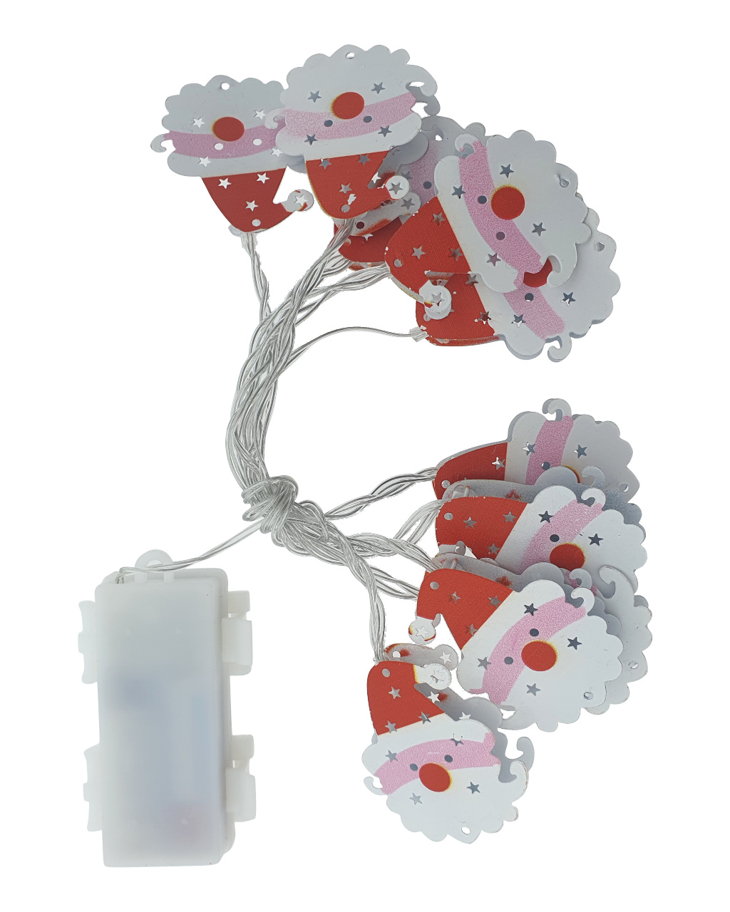 Řetěz vánoční TRIXLINE TR-218V Mikuláš