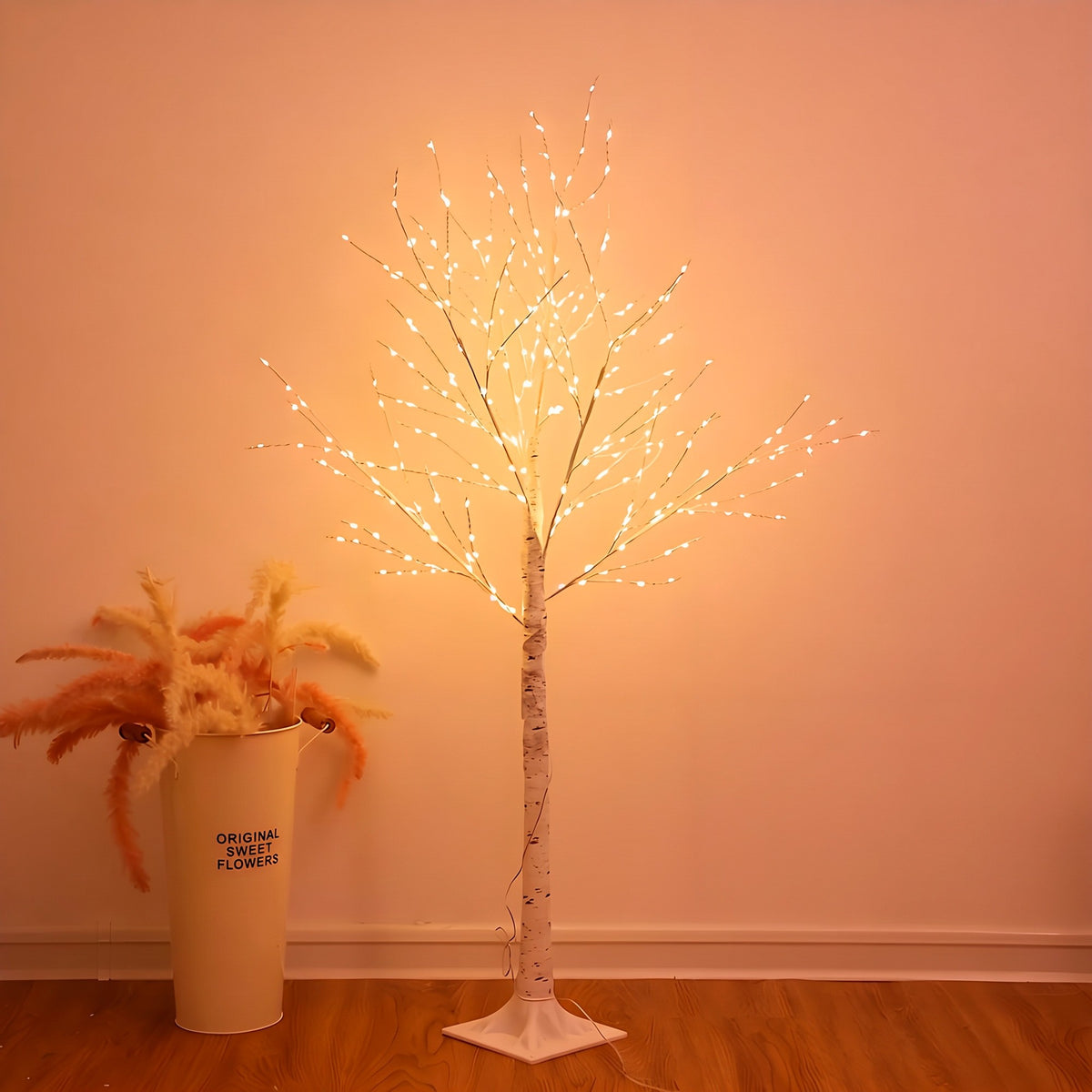 Vánoční LED dekorace REBEL ZAR0591 strom