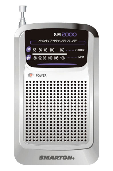 Rádio SMARTON SM 2000