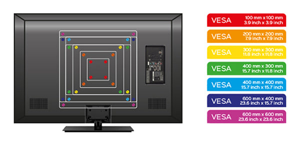 Držák na TV LTC LXLCD74