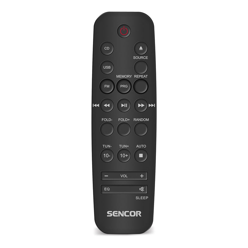 Mikrosystém SENCOR SMC 4120B