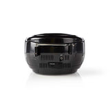 Rádio NEDIS SPBB100BK
