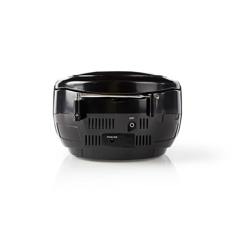 Rádio NEDIS SPBB100BK