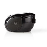 Rádio NEDIS SPBB100BK