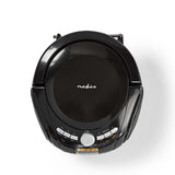 Rádio NEDIS SPBB100BK