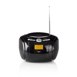 Rádio NEDIS SPBB100BK