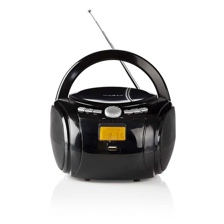 Rádio NEDIS SPBB100BK