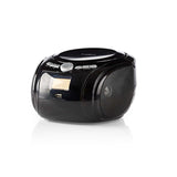 Rádio NEDIS SPBB100BK
