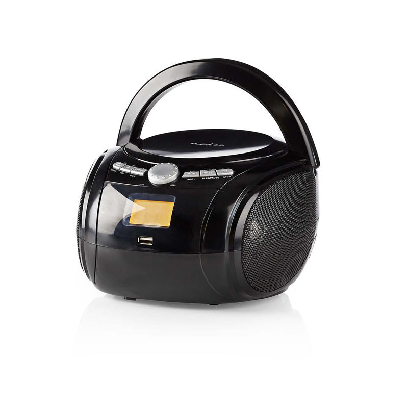 Rádio NEDIS SPBB100BK