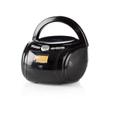 Rádio NEDIS SPBB100BK