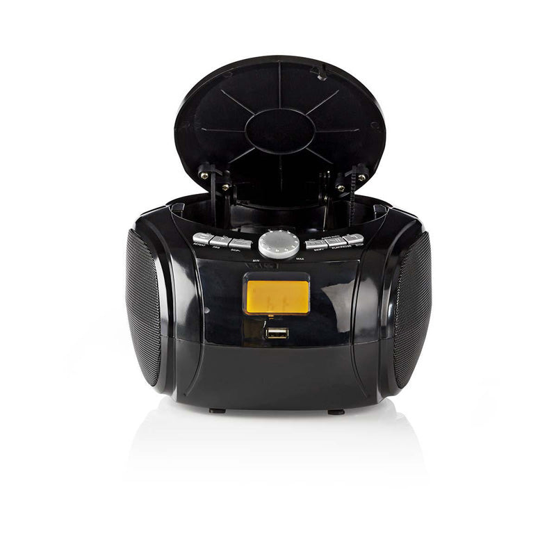 Rádio NEDIS SPBB100BK