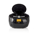 Rádio NEDIS SPBB100BK