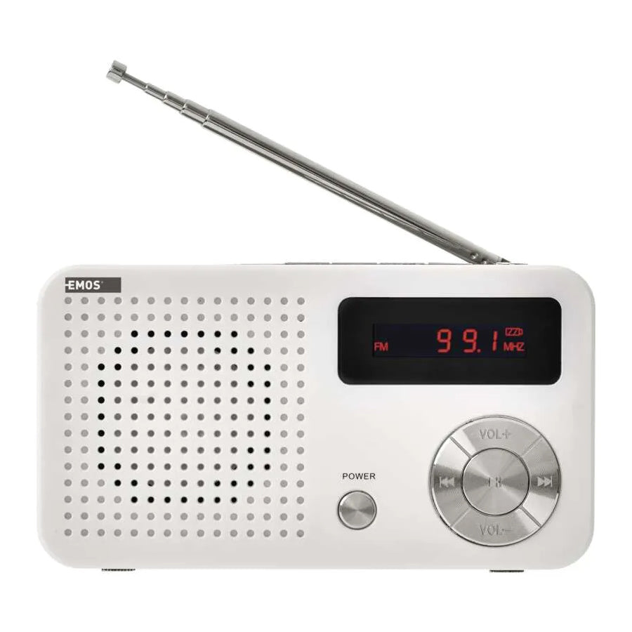 Rádio s mp3 EMOS EM-213