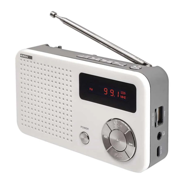 Rádio s mp3 EMOS EM-213