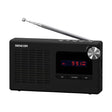 Rádio SENCOR SRD 2215 Black