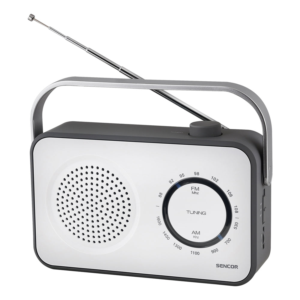 Rádio SENCOR SRD 2100 White