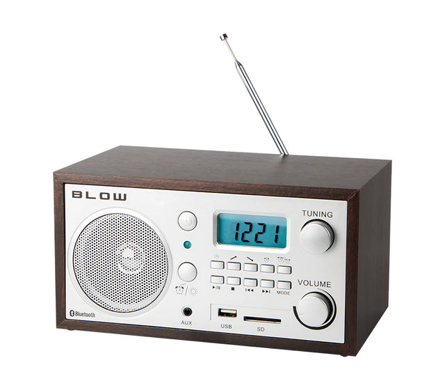 Rádio BLOW RA2