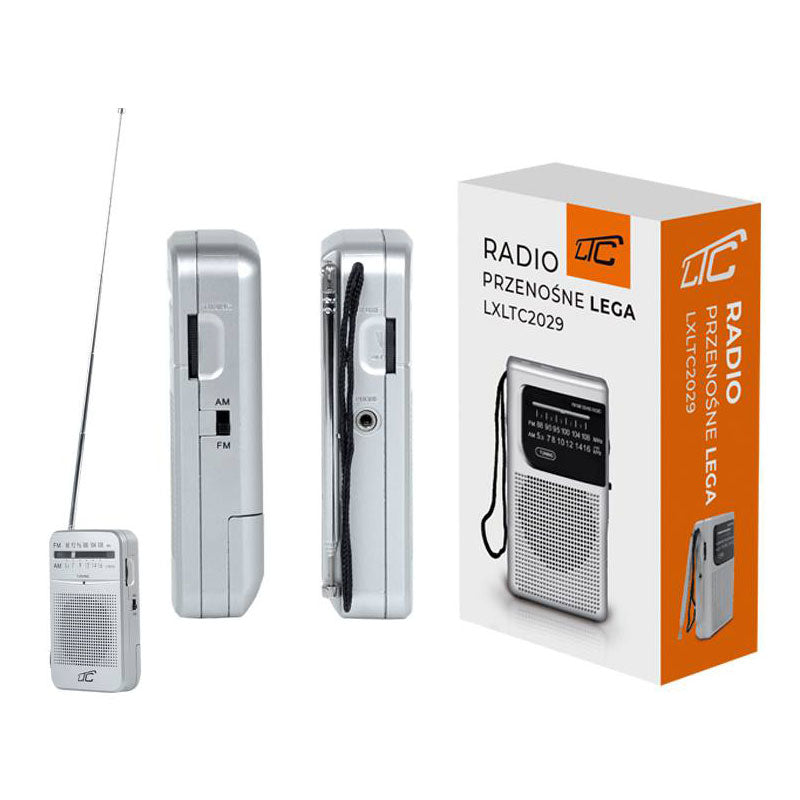 Rádio LTC LXLTC2029 Lega