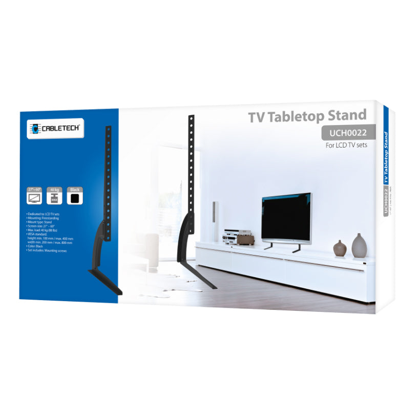 Držák na TV CABLETECH UCH0022