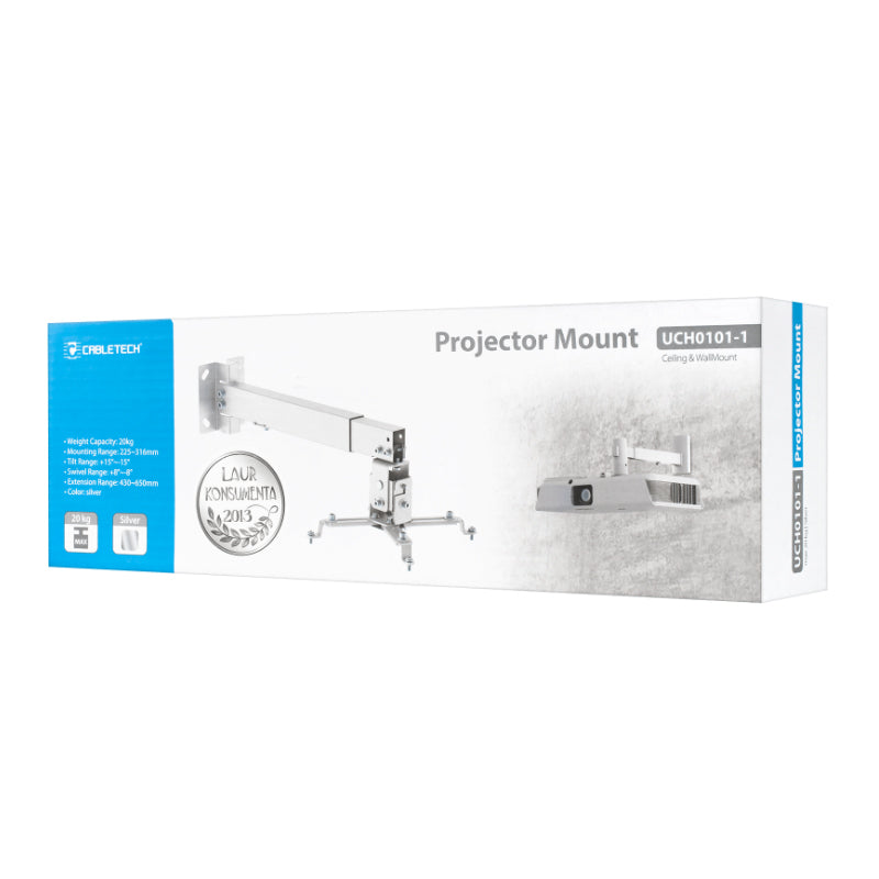 Držák projektoru CABLETECH UCH0101-1