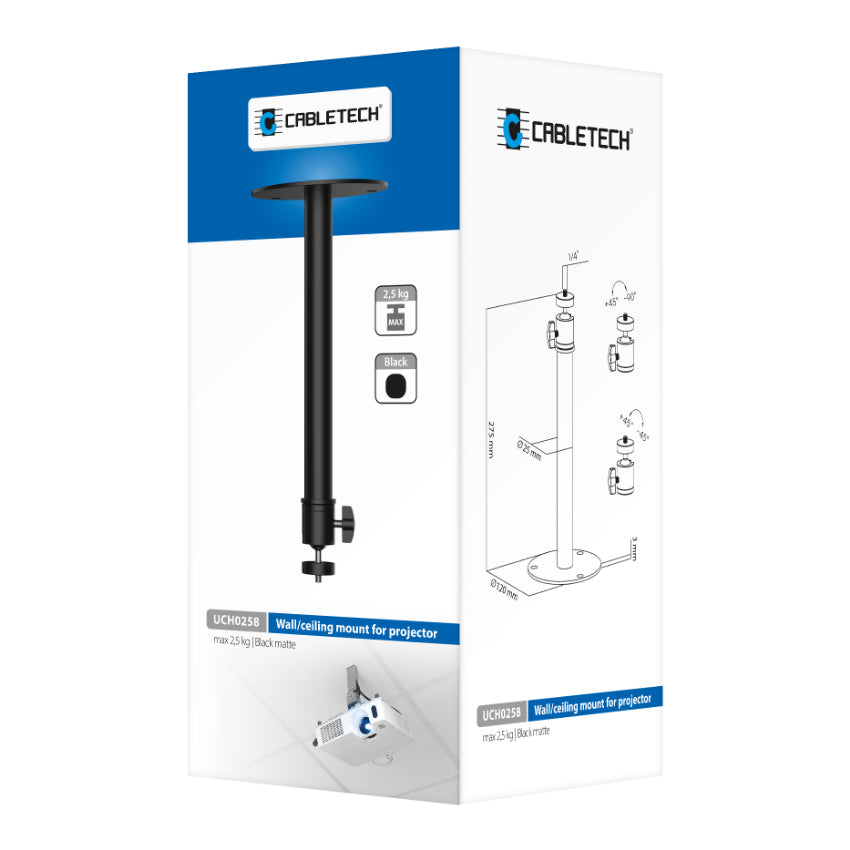 Držák projektoru CABLETECH UCH0258