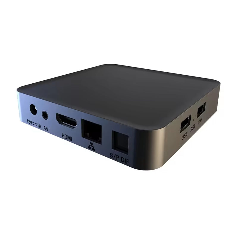 Multimediální centrum Dcolor GD2 Android TV