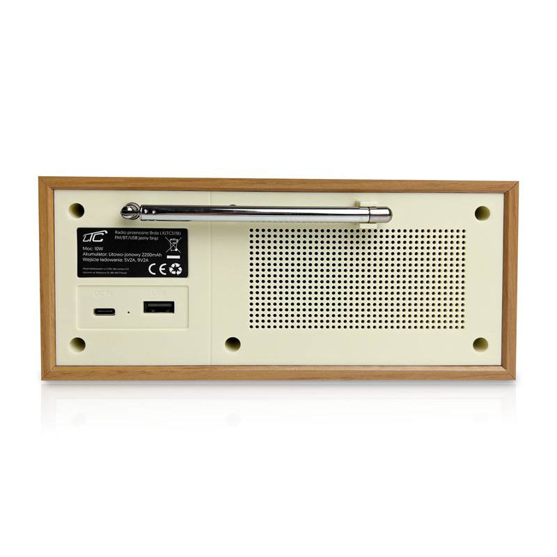 Rádio LTC LXLTC511BJ Brda