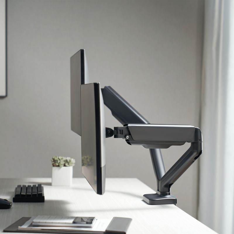 Držák monitoru CABLETECH UCH0208-2