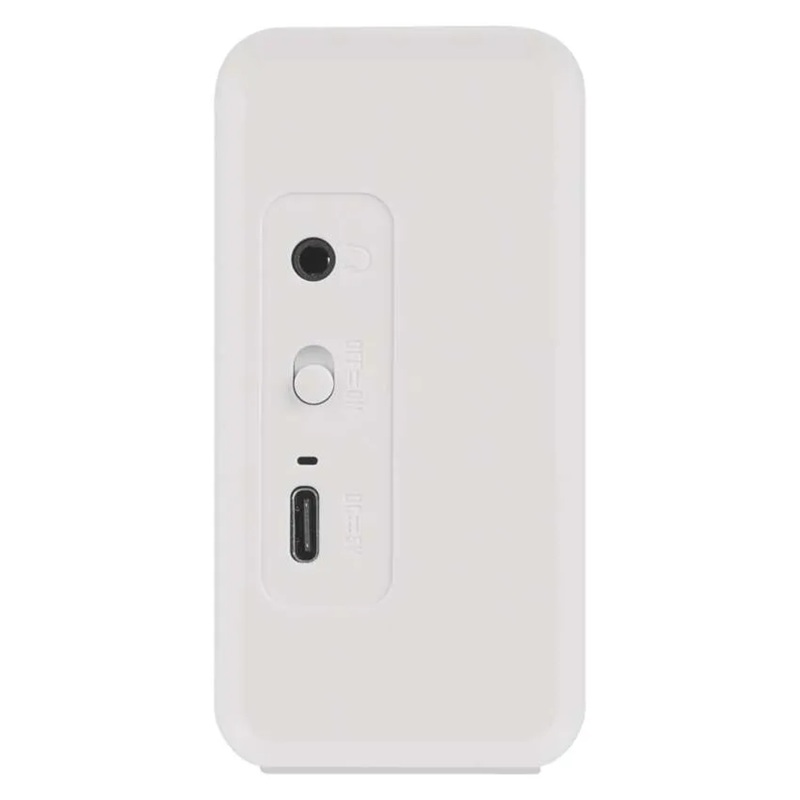 Přenosné rádio EMOS E0091 s Bluetooth, DAB/ DAB+/ FM, bílé