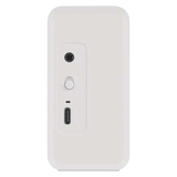 Přenosné rádio EMOS E0091 s Bluetooth, DAB/ DAB+/ FM, bílé