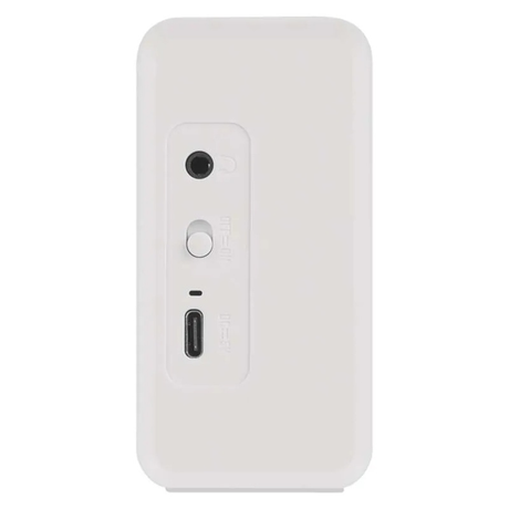 Přenosné rádio EMOS E0091 s Bluetooth, DAB/ DAB+/ FM, bílé